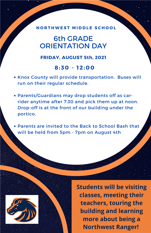 Orientation Day